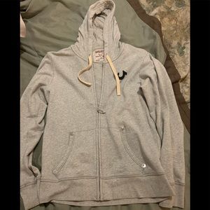 True Religion hoodie new without Tag